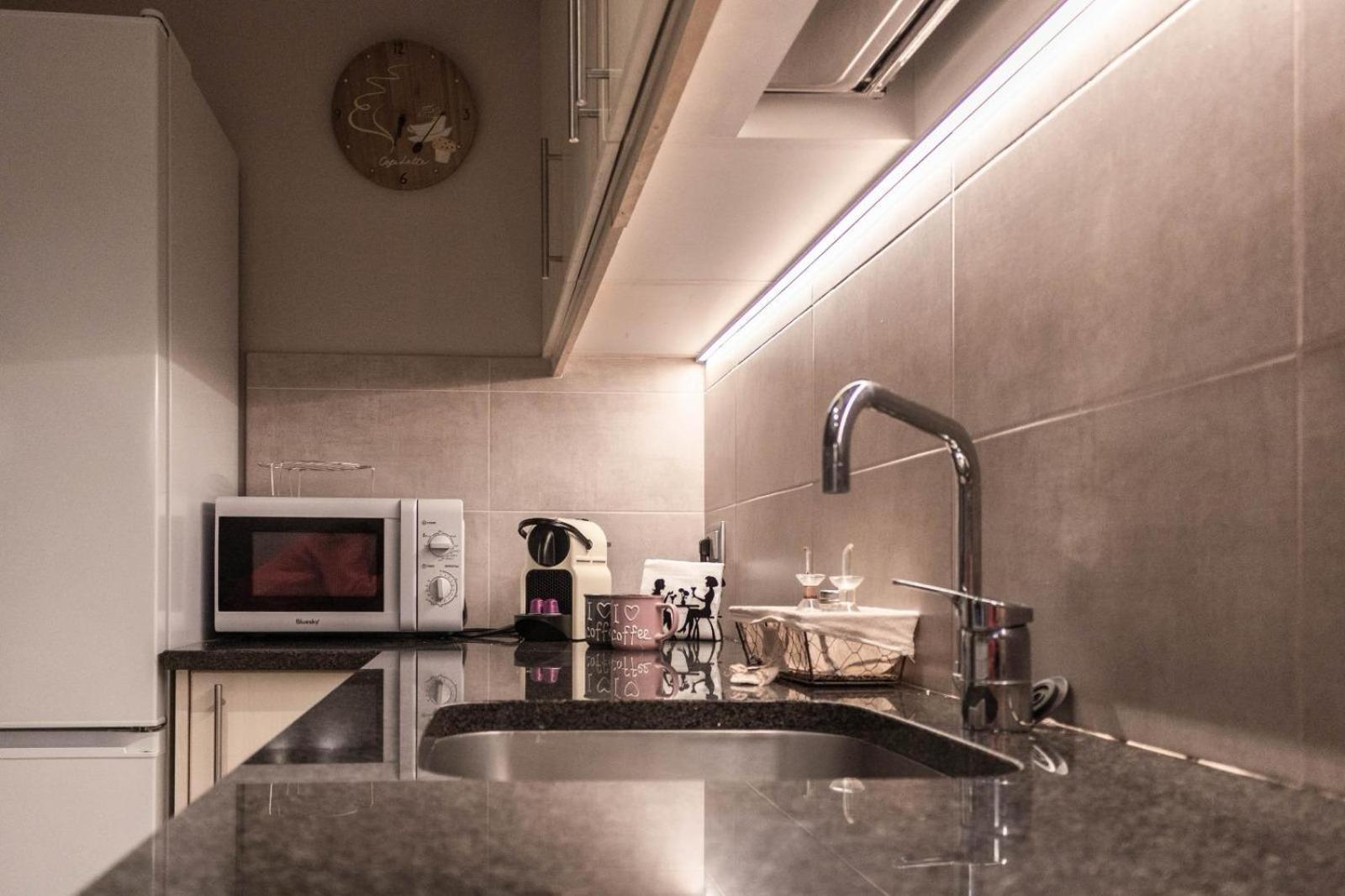 Acogedor Y Centrico Apartment Puigcerda Bagian luar foto