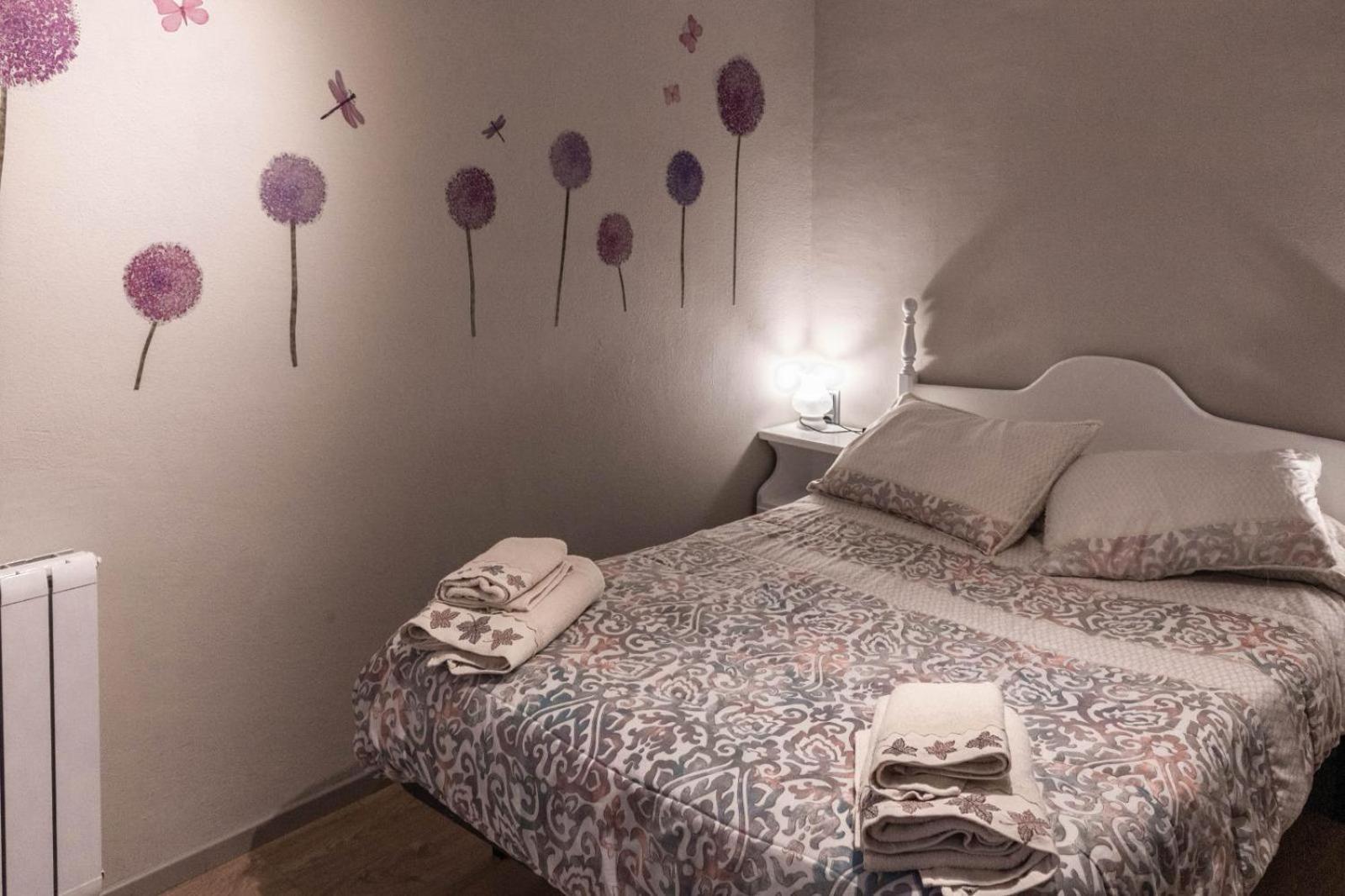 Acogedor Y Centrico Apartment Puigcerda Bagian luar foto